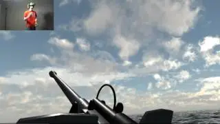 IronWolf VR Submarine Captain on HTC VIVE