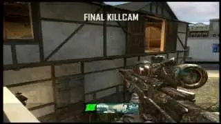 Sick Bo2 1080 Drop Back on Studio