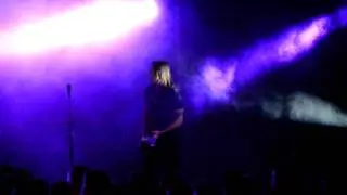 Rock Without Limits 2011 - The Letter Black (Intro / HD)