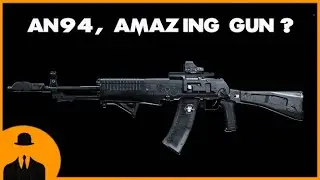 AN-94 the Perfect Assault Rifle?