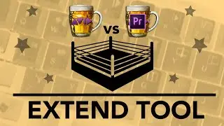 AVID vs Premiere -- Extend Tool