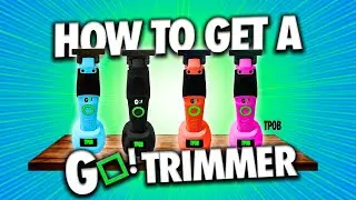 THE GO! TRIMMER GIVEAWAY 🇺🇸 