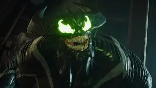 Marvel's Midnight Suns - Fallen Venom Boss Fight (The Bell Tolls...)