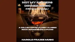 NO QUARTER (Solo Piano Instrumental Version)