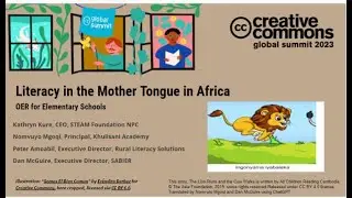 Literacy in the Mother Tongue in Africa