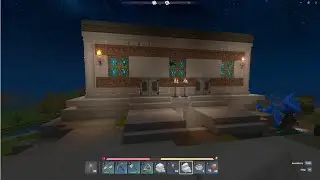 Hytale - 8 and a half hour of gameplay in one sitting (Patch 1) - 1 death
