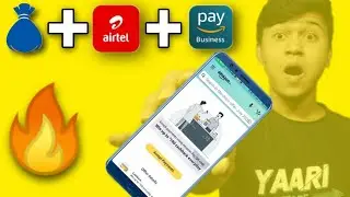 Dhani September Month All Promocode | Airtel Thanks App To Amazon Offer | Amazon Merchant New Offer