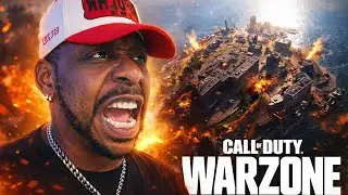 🔴 LIVE - #1 CRASHOUT UNC🔴WARZONE TAKOVER🔴 !socials