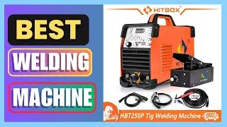 Best HITBOX AC/DC Aluminium Tig Welding Machine