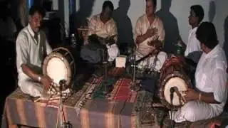 Thavil Vithwan K.P.Selvanayagam in India 14/05/2009