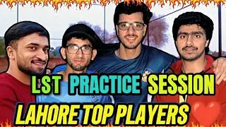 🎯 Practice Session With Ammad Bhai and Ahmed Murshad | Leg Spin 🔥 |  @hamzaavais Cricket comeback 🫶