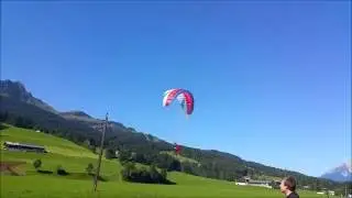 RC Gleitschirm AIRC2fly Swift
