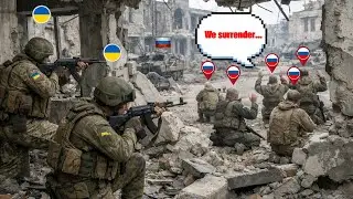 War in Ukraine | Eastern Front: Fierce Infantry Battles | GoPro Footage