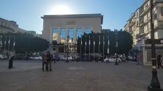 Visite du Cours de la Révolution,  Annaba : Découverte du Charme de cette Ville Algérienne ! 😍