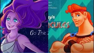 Go the Distance Mashup Duet: featuring Roger Bart and Annapantsu