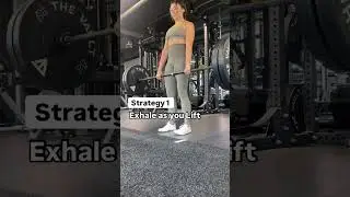 Deadlifting With Ab Separation and Pelvic Floor Issues (Breathing Techniques for Bracing)