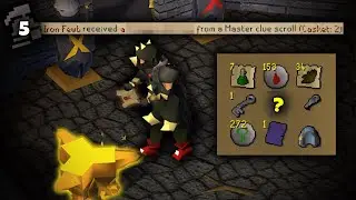 The Clue Scroll that Changed EVERYTHING... INSANE RNG!! Ironman #5 $50 GIVEAWAY! Orion