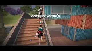Strategi freefire 