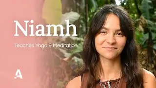 Learn Yoga And Meditation With Niamh | Official Trailer | Amphy