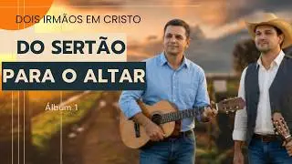 1 Hora de Harpa Crist&atilde; Sem Parar - Moda de Viola