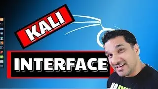 Kali Linux Interface and Basic Commands - Hindi. Cyber Security Series
