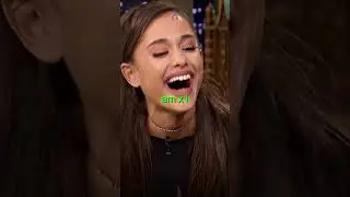 Ariana Grande Teaches Jimmy JAPANESE 🇯🇵