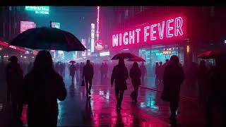 NIGHT FEVER (Club Mix) 🌙🎶 Best New EDM / Progressive House 2025 #edmmusic #clubmusic