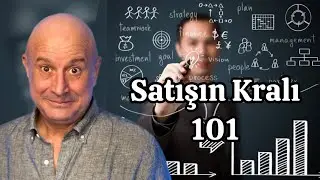 B&ouml;l&uuml;m 1 : SATIŞIN KİTABINI YAZAN ADAM