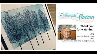 Easy Masculine Card Idea