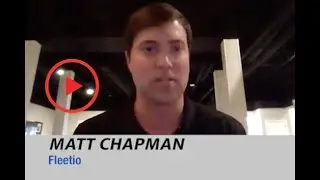 Intelligent Automated Cost Reporting for Fleets | MATT CHAPMAN | Fleet Management Weekly