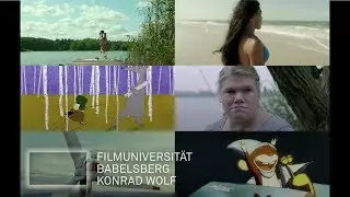 Offizieller Trailer der Filmuniversit&auml;t Babelsberg KONRAD WOLF 2017