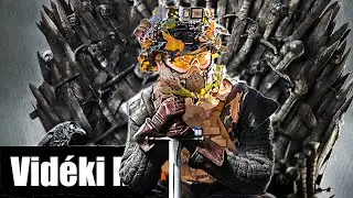 ÉLETEM EGYIK LEGJOBB AIRSOFT JÁTÉKA!!! - TRÓNOK HARCA (Debrecen , Civis Airsoft)