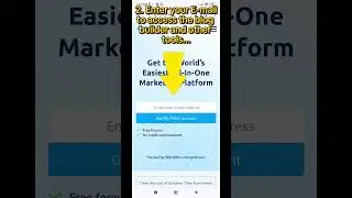 How to create a blog in 5 minutes! The secrets of starting a blog for FREE!