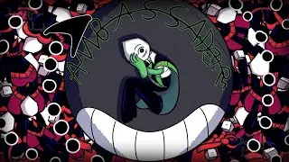 AMBASSADOR (deltarune Battat AMV) [TW:FLASHING LIGHTS/BRIGHT COLORS]