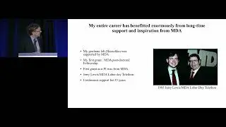 2024 MDA Clinical & Scientific Conference – Jeffrey Chamberlain, PhD