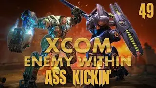 XCOM Enemy Within #49 Picking Apart Sectoid Commanders