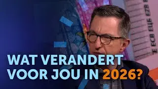 Martin Visser: 'Niet HEEL NEDERLAND gaat erop vooruit'