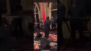 7 Sons of Soul preforming in DC