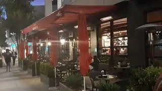 Kendall's Brasserie in Downtown LA French restaurant