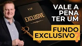 5 Motivos para Criar um Fundo Exclusivo (e 3 para NÃO criar!)
