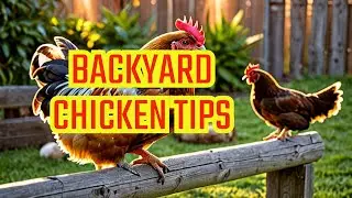 Expert Tips: Overcoming 10 Chicken Challenges in Your Backyard!