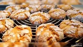Galletas de Almendra r&aacute;pidas