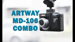 Обзор на кобо устройство Artway MD 106 COMBO