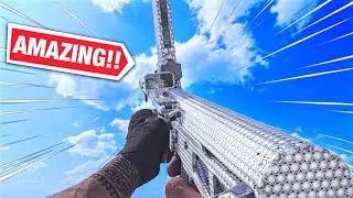 the *OWEN GUN* is AMAZING in WARZONE PACIFIC!! 🤯 (Best Owen Gun Class Setup)