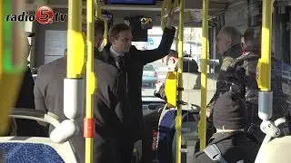 Hybrydy wyjechały w miasto | Radio 5