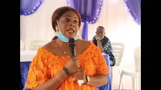 FALEKE EMPOWERS 200 ARTISANS, SMEs at NIJ, Lagos.