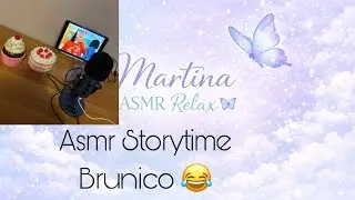 Asmr Storytime Brunico 😂🫶