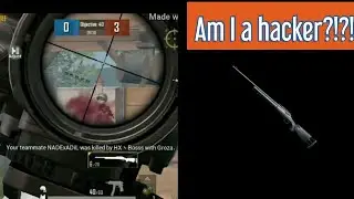 Am i a Piro?!?! | Dnoz| Sniping montage