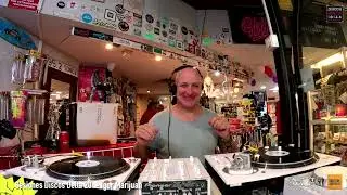Igor Marijuan - 100% vinyl set - Sesiones Discos Delta