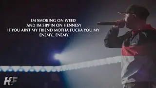 Young Drummer Boy - Loyalty (Lyric Video)